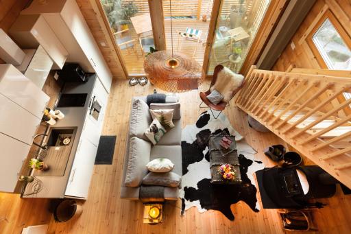 Le chalet des bois - Housity