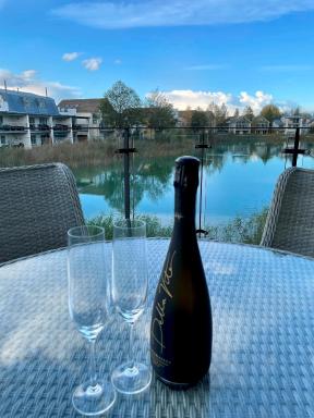 Luxury Lodge w Pool Spa Lower Mill Estate - Hizvo