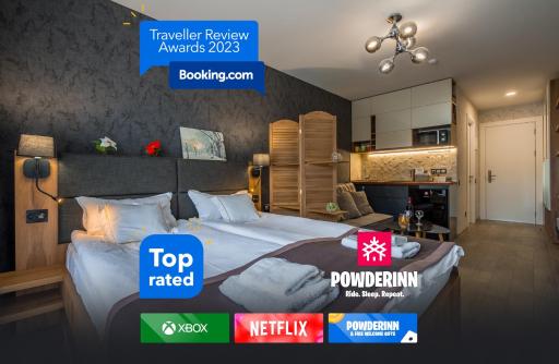 Powderinn • Gudauri - Housity