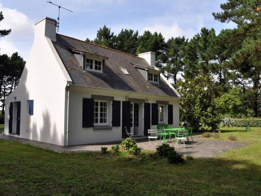 Maison 3 chambres à 500m de la plage, proche du Palais avec grand jardin et commodités supplémentaires - FR-1-418-168 - Housity
