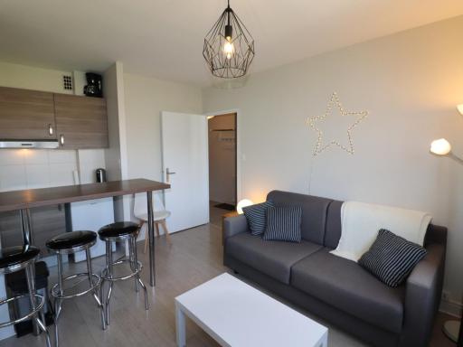 Annecy : 2 pièces rénové près du lac avec parking - FR-1-432-76 - Housity