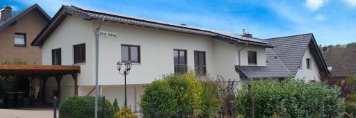 Ferienwohnung mit Terrasse, kostenloses WLAN, Parkplatz - Housity