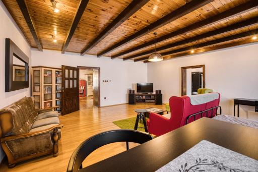 Apartmány Pod Šerákem - Housity