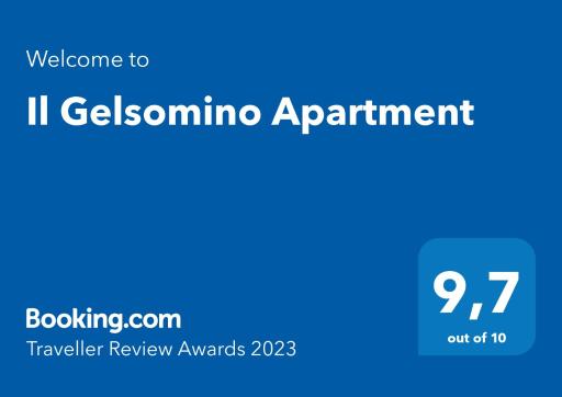 Il Gelsomino Apartment - Housity