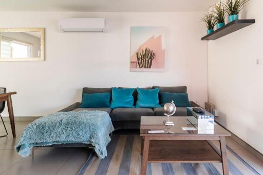 #CasaMare - Privada a una cuadra del mar con AC - Housity