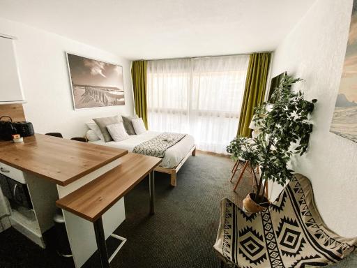 Adorable studio sur la plage - Housity