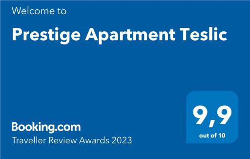 Prestige Apartment Teslic - Housity