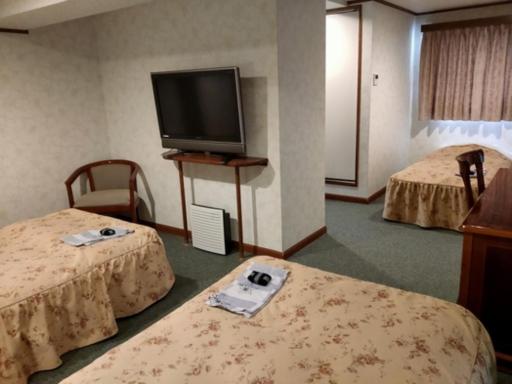 Beppu Station Hotel - Vacation STAY 49604v - Housity