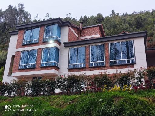 HOTEL CABAÑAS SANTO TOMAS - Housity