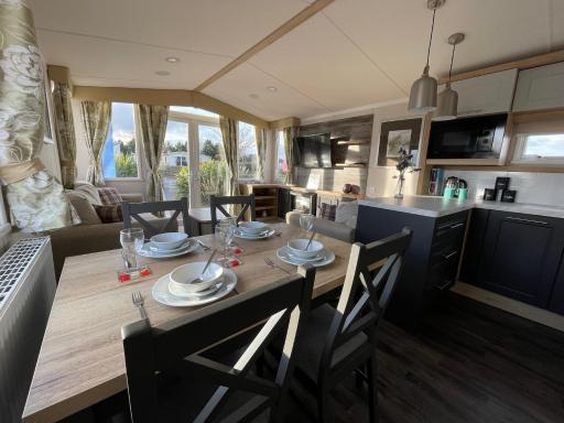 Seton Sands Haven Holiday Park - Prestige Caravan - Housity