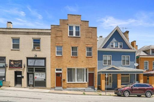 Historical 3 bedroom home in the heart of the city - Housity