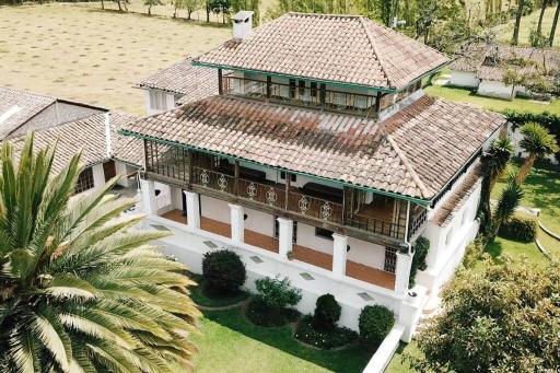 La Quinta San Miguel-Located Between Two Volcanoes - Housity