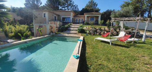 Superbe villa avec piscine - Housity