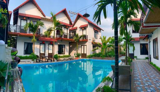 Tam Coc Mandala Villa & Homestay - Housity