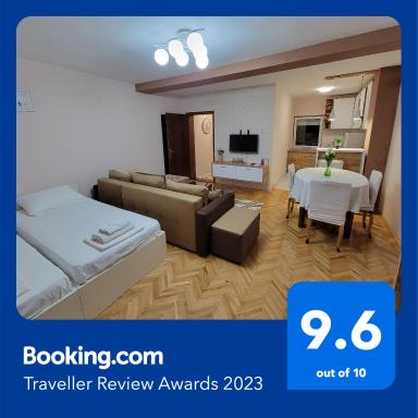 Stavrov Apartment - Housity