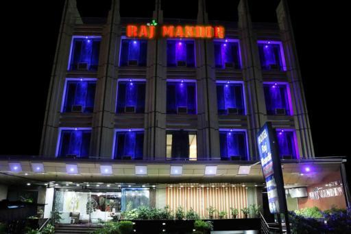 Hotel Raj mandir - Housity