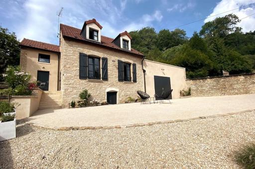 La Maison Des Vignes ***** - Housity