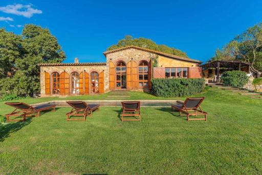 Mas Dels Arcs Con piscina Muy cerca de la playa - Housity