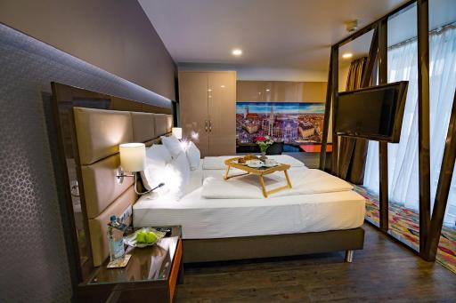 Hotel Kreis Residenz München - Hizvo
