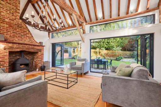 The Coach House, Hambledon - Housity