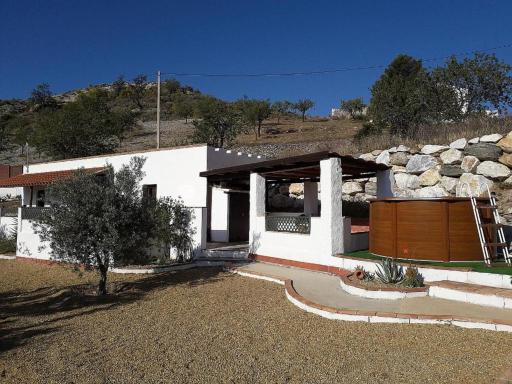 Casa Caballo a private cottage in Lubrin - Housity