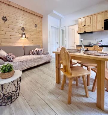 Willa Kosówka - Apartamenty i pokoje - Hizvo
