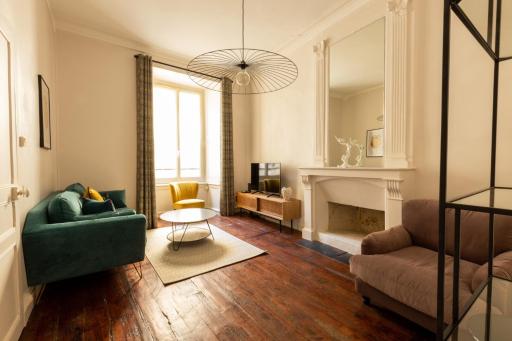 La Canopée Vannetaise - T3 hypercentre de Vannes - Housity