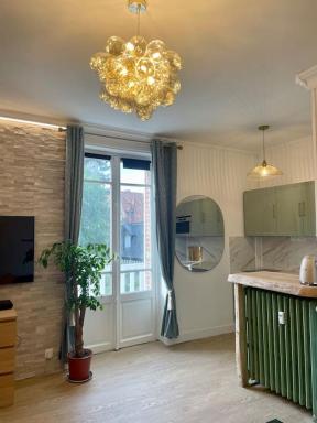 Somptueux appartement 25m2, balcon, plein centre - Housity