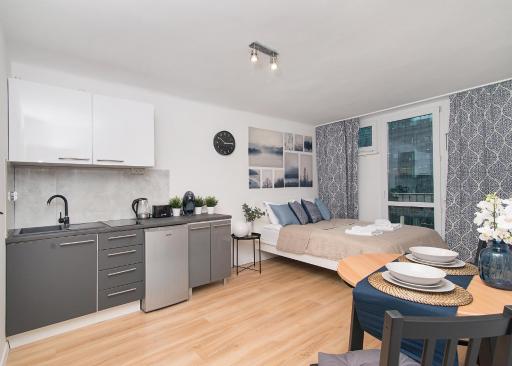 Central Apartments Grzybowska - Housity