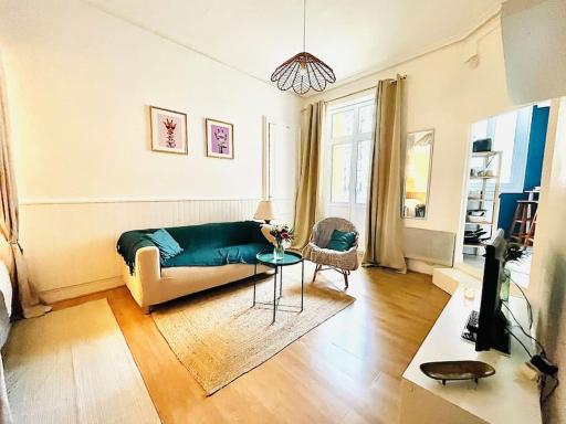 Chez Be : Centre-ville et Gare - Housity