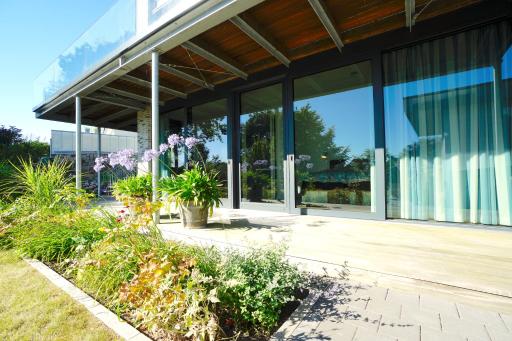 Moderne Ferienwohnung in ruhiger, grüner Lage von Eckernförde - Housity