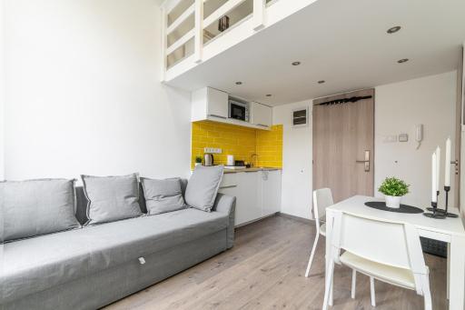 The right choice studio apartments - Housity