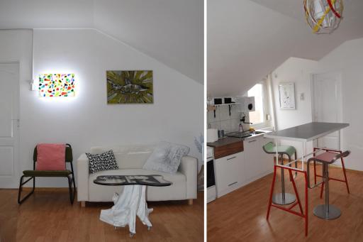 Art nature, Belgrade, Medak - Housity
