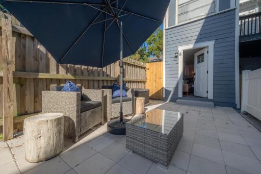 Stylish Updated Studio in Tampa | Hyde Park & UT - Housity
