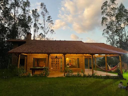 Casa de campo rústica en Cuenca - Housity