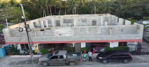 Apartamentos La Ermita Provincia espaillat Gaspar Hernández Rio San juan frente a playa la Ermita - Housity
