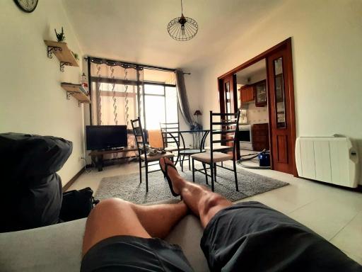 apartamento área tranquila na costa selvagem 400m praia - Housity