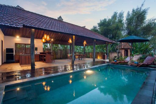 3 Bedroom Gadang Villa Ubud - Housity
