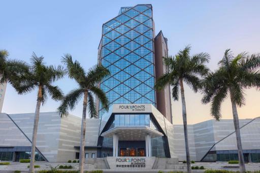 Four Points by Sheraton Shenzhen Bao'an - Hizvo