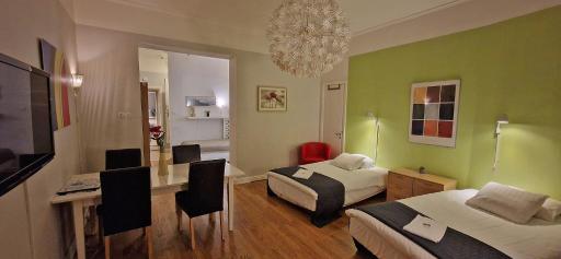 City Apartments Triangeln - Housity