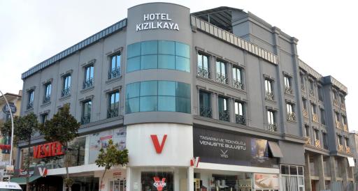 Kızılkaya Business Otel - Housity