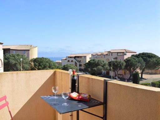 Appt 2P cab. 4 pers avec piscine et parking - FR-1-229D-92 - Housity