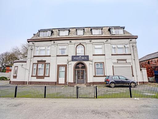 Weaste Hotel, West Manchester - Housity