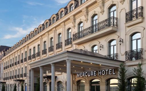 Mercure Tashkent - Housity