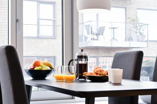 Cozy 1 bedroom apartment in Vanlose, Copenhagen - Housity