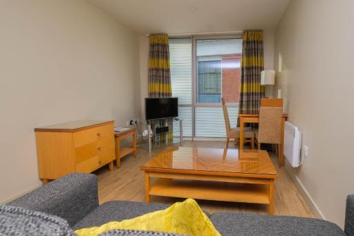 Charming 1 bedroom flat in Liverpool City Centre - Housity
