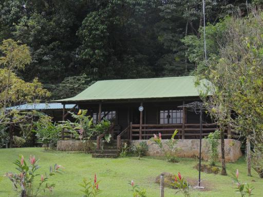 Cabañas Montañas del Tenorio - Housity
