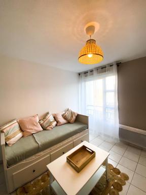 Au coeur d'Anglet, Studio Oihana - Plage et Biarritz à 10 min - Hizvo