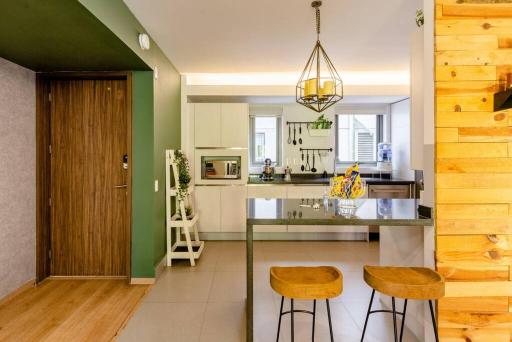 Unique Work & Living space in the Heart of Condesa - Housity