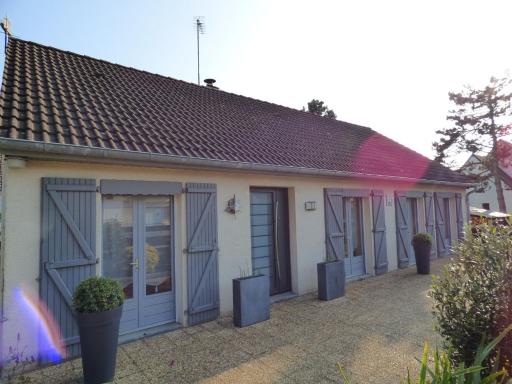 Maison de plain-pied à 300m de la plage, jardin clos et confort moderne, calme assuré - FR-1-361-149 - Housity